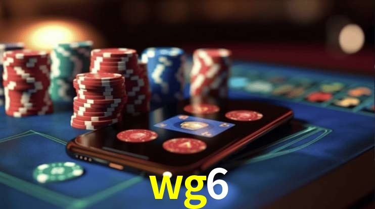 Aplicativo mobile wg6