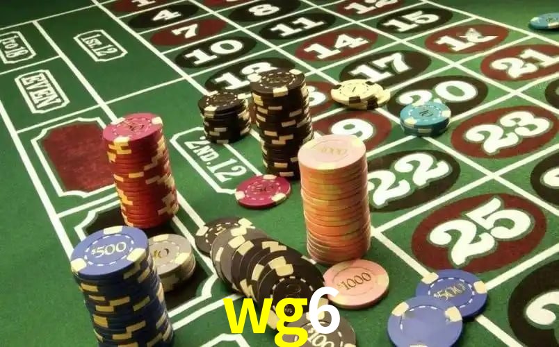 Catálogo de jogos wg6 com fornecedores Pragmatic Play, Evolution, NetEnt
